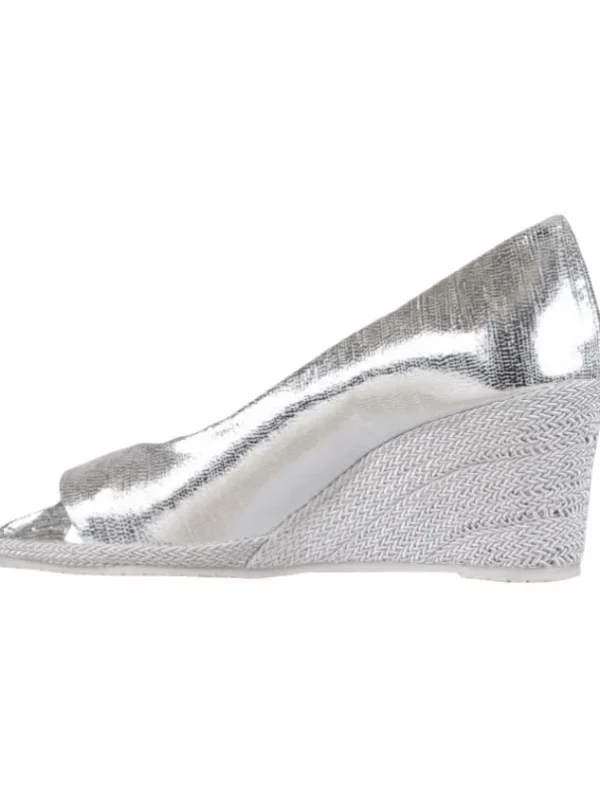 Even and odd pumps 1712 Silver