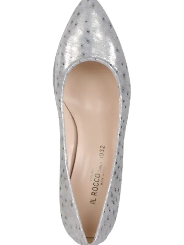 Even and odd pumps 760 Silver