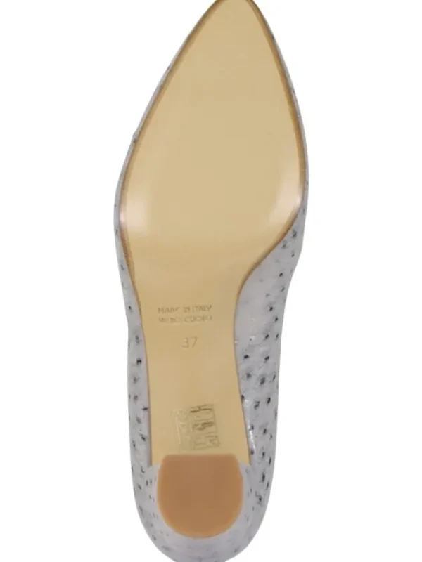 Even and odd pumps 760 Silver