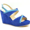 Even and odd sandals 29 Blue
