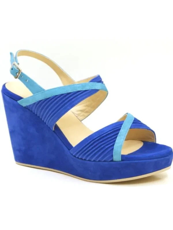 Even and odd sandals 29 Blue