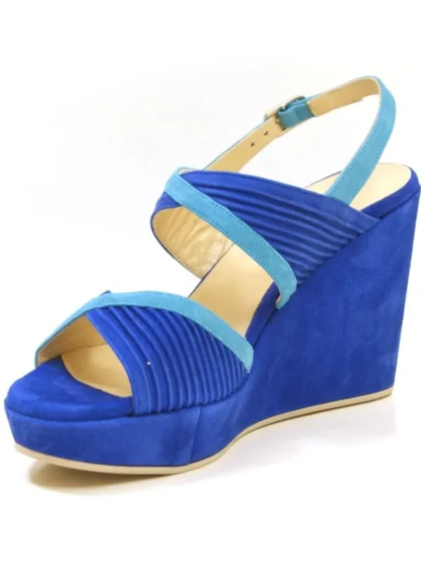 Even and odd sandals 29 Blue