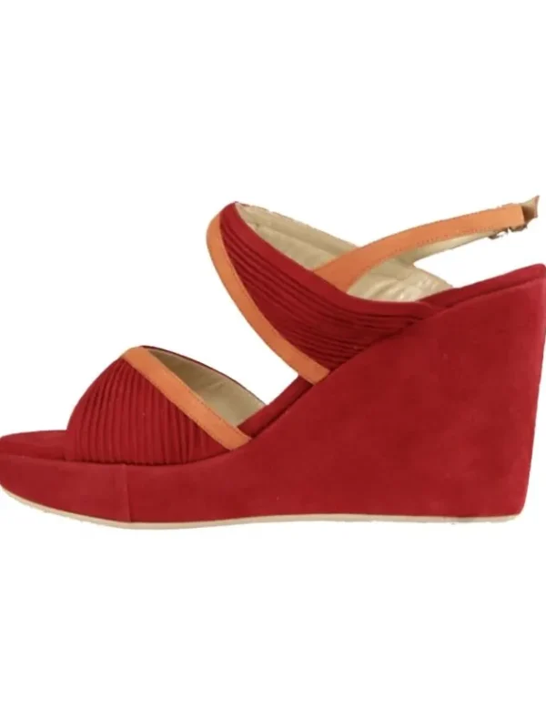 Even and odd sandals 29 Red