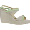 Even and odd sandals 29 Taupe