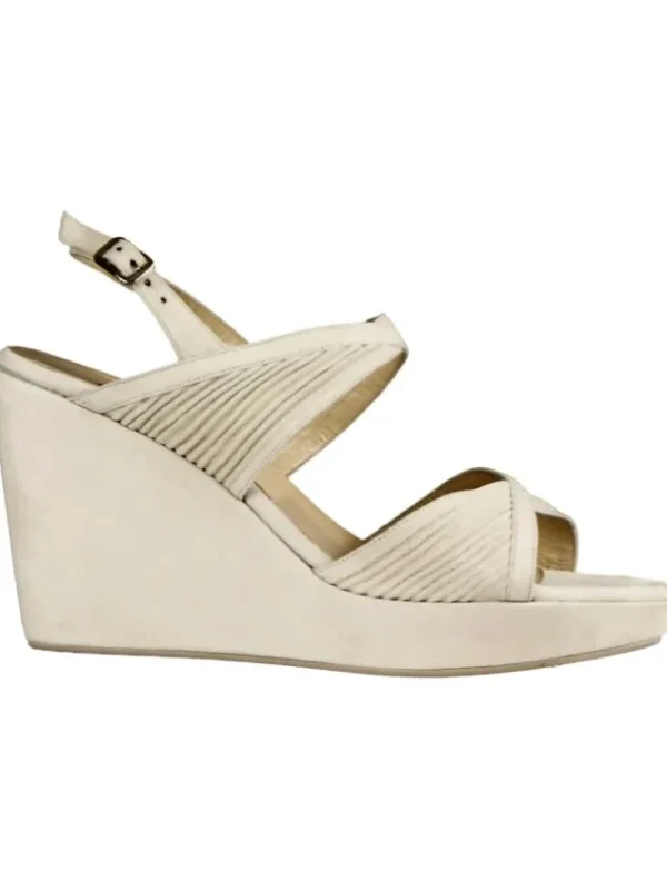 Even and odd sandals P10 Beige