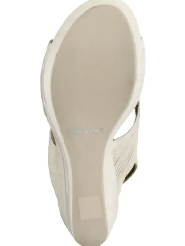 Even and odd sandals P10 Beige