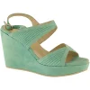 Even and odd sandals P10 Blue