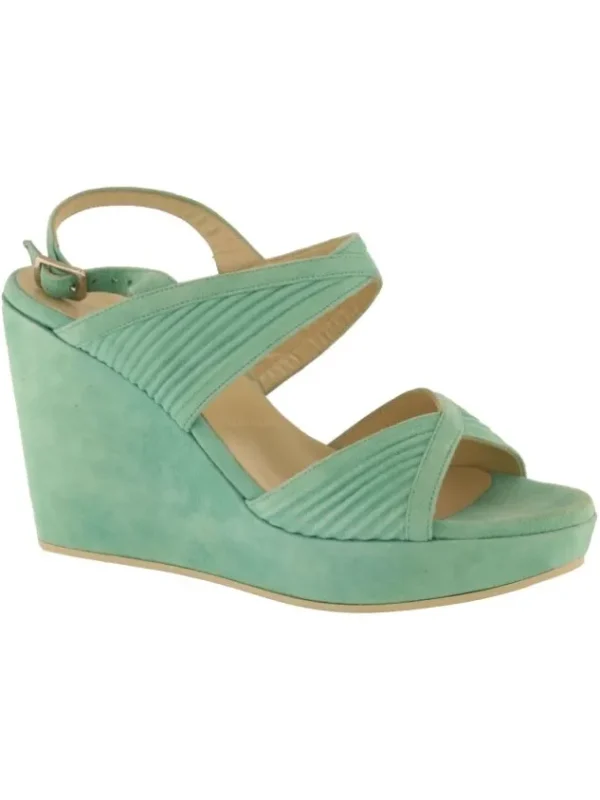 Even and odd sandals P10 Blue