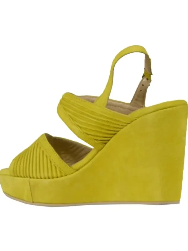 Even and odd sandals P10 Green