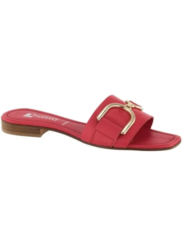 Even and odd sandals 1170Q Red