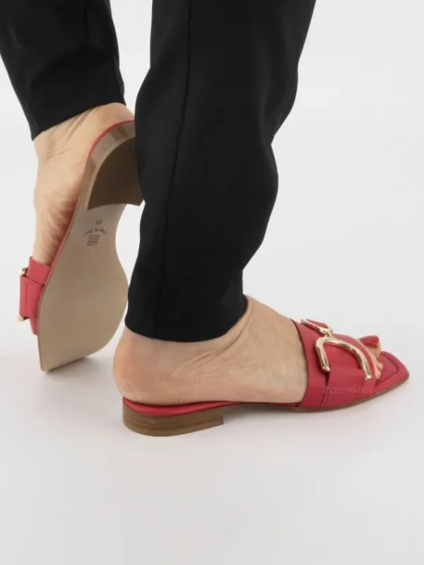 Even and odd sandals 1170Q Red