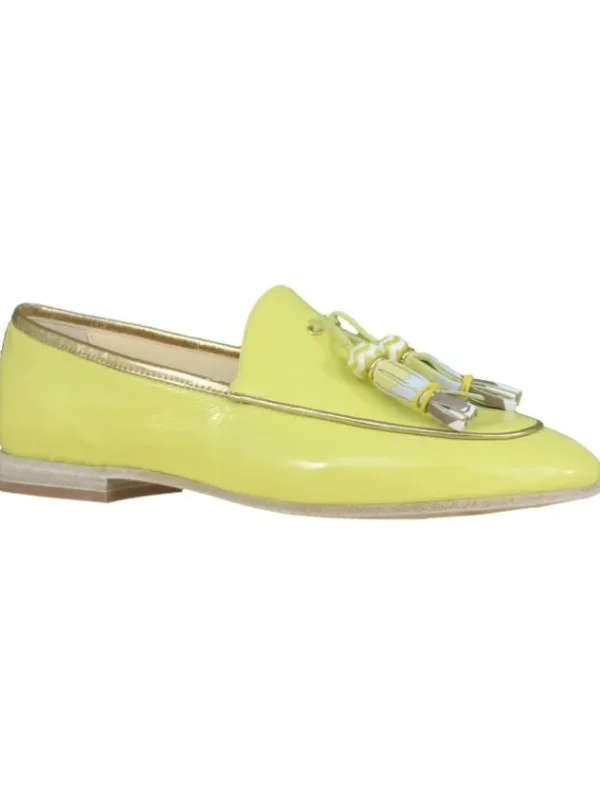Fabi loafers FD5353 Green