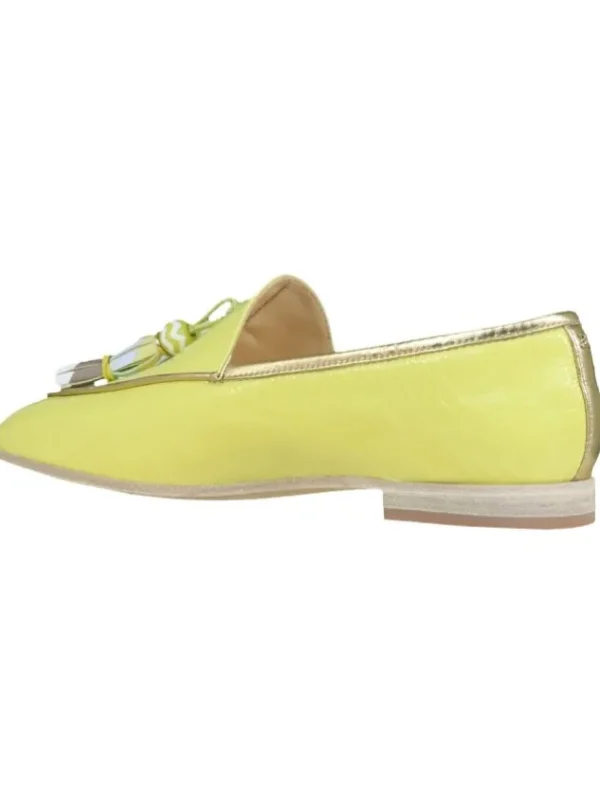 Fabi loafers FD5353 Green