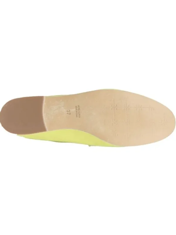 Fabi loafers FD5353 Green