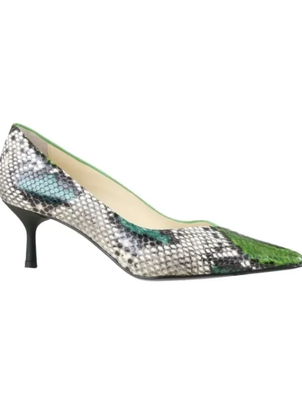 Fabi pumps FD6216 Green