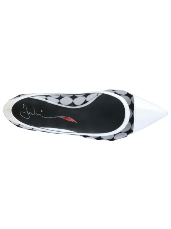 Fabi sandals FD6159 White
