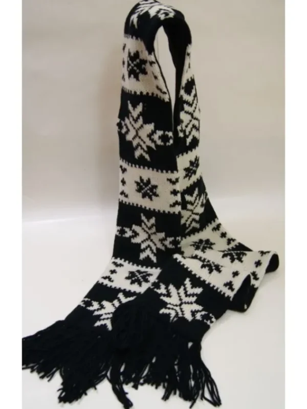 fontana scarves 2H747 White