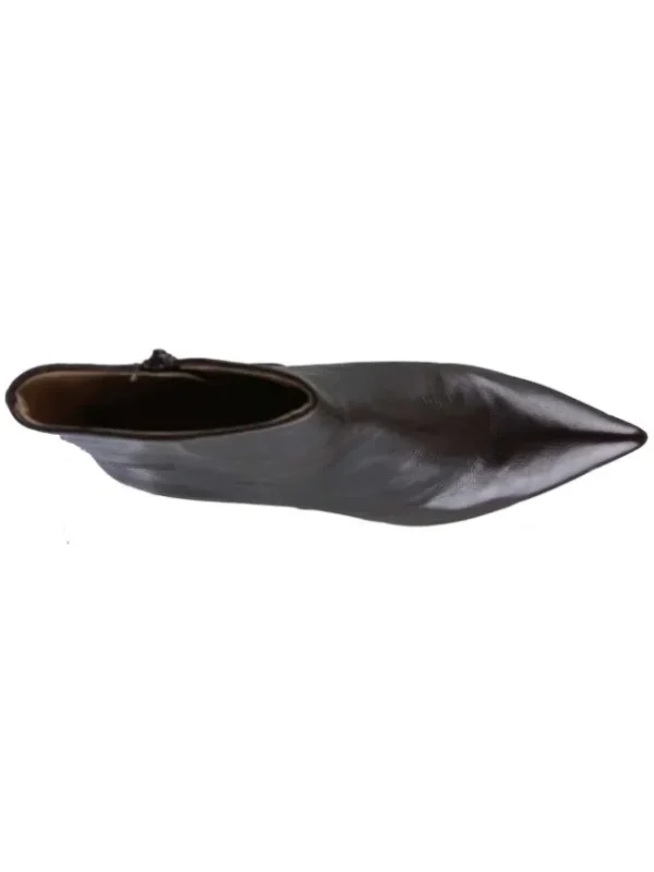 Franco Troise ankle boots 1133-262 Brown