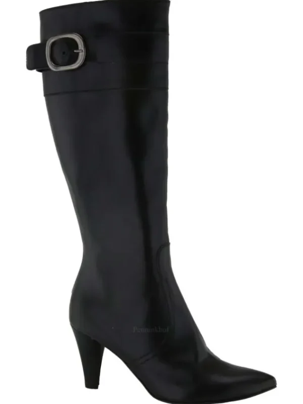 Franco Troise boots 186-473 Black