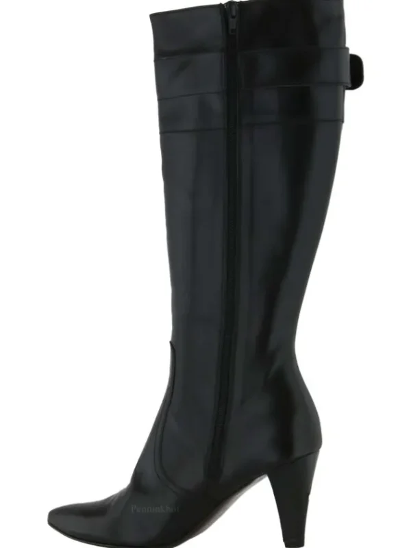 Franco Troise boots 186-473 Black