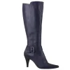 Franco Troise boots 1189-262 Purple
