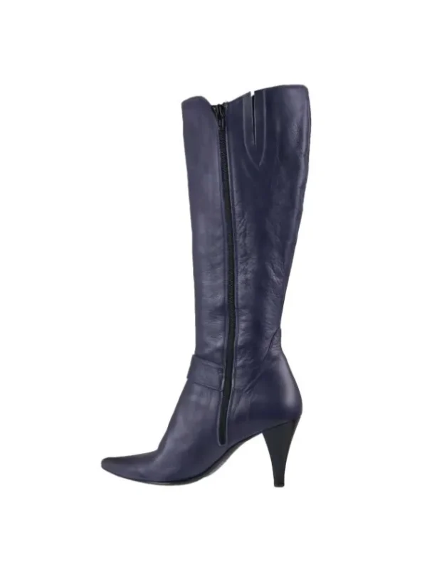 Franco Troise boots 1189-262 Purple