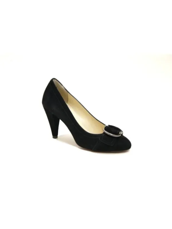 Franco Troise pumps 955-823 Black