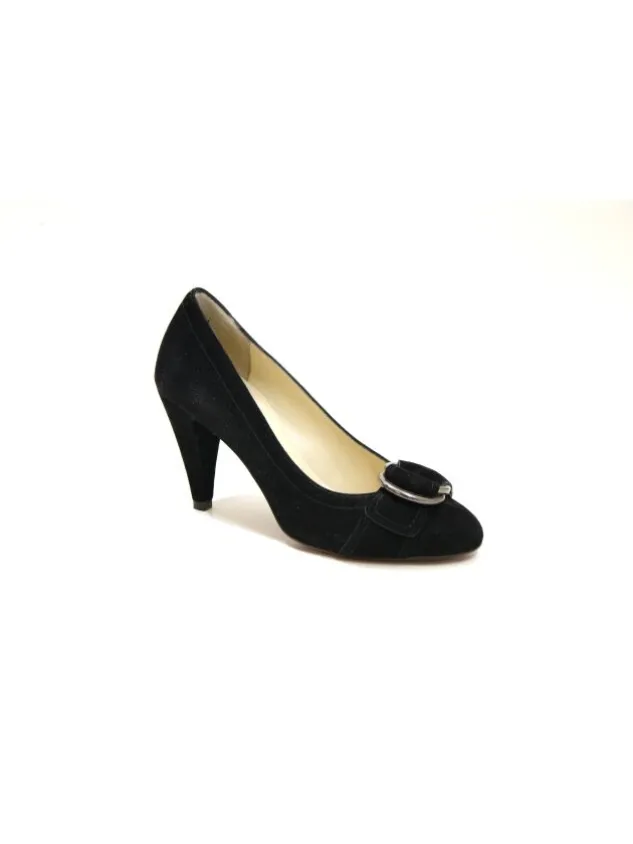 franco_troise_pumps__blac_0.webp Franco Troise pumps 955-823 Black
