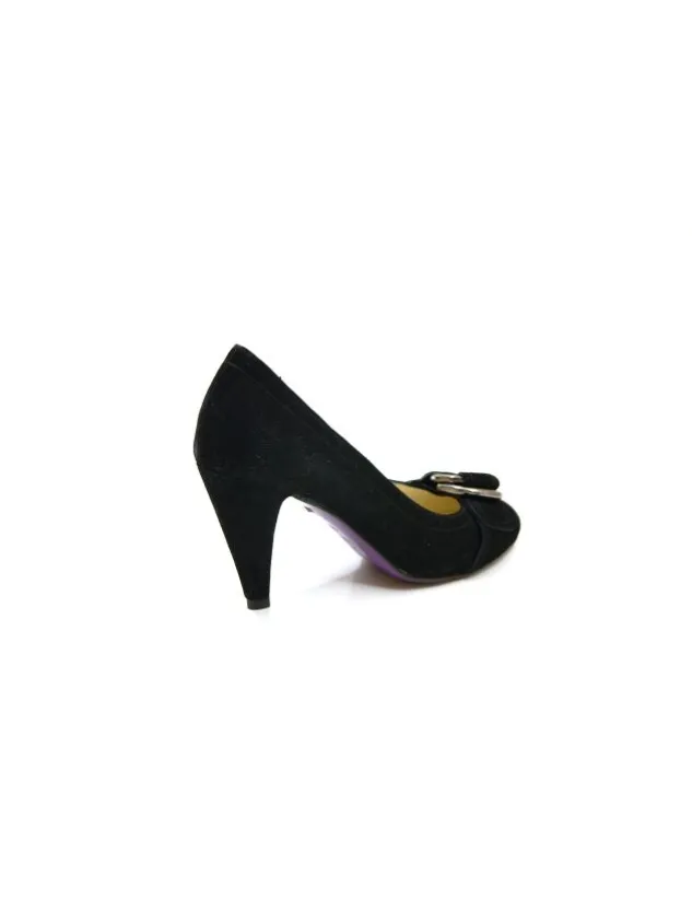 franco_troise_pumps__blac_3.webp Franco Troise pumps 955-823 Black