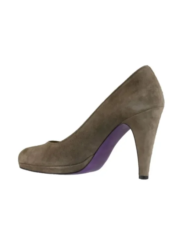 Franco Troise pumps 923-8181 Taupe