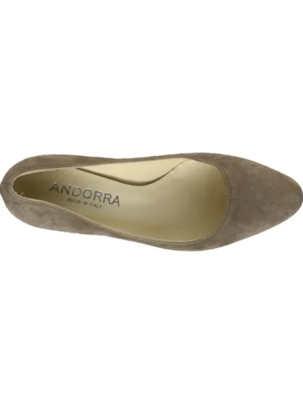 Franco Troise pumps 923-8181 Taupe