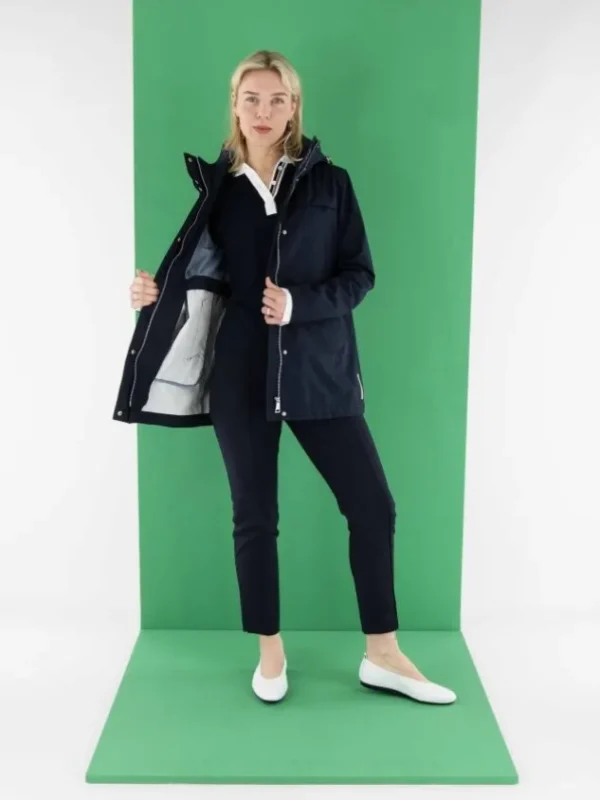 Fuchs Schmitt coats 50505-9098 Blue