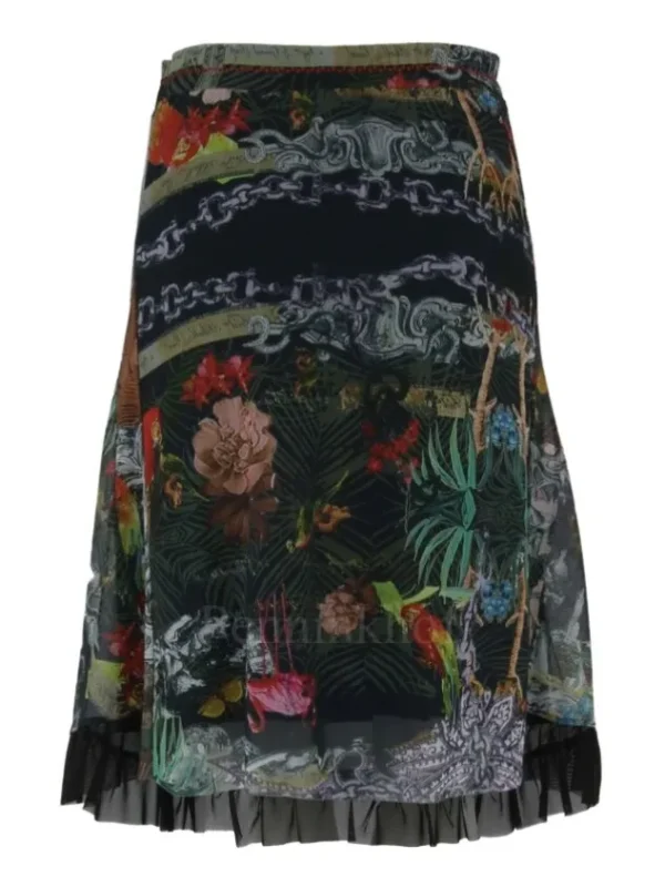 Garella skirts 305-TOPAZE Multi color