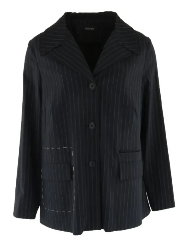 Heide ost blazers ALINA 1.2 Black