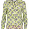 Herzen's blouses 6191-6022 Yellow