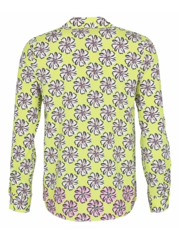 Herzen's blouses 6191-6022 Yellow