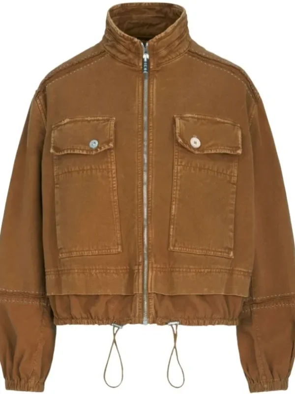 High blazers ADVENTUROUS 739176 Cognac