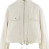 High blazers ADVENTUROUS 739176 Cream White