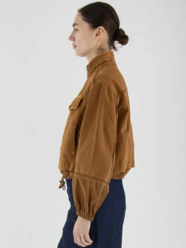 High blazers ADVENTUROUS 739176 Cognac