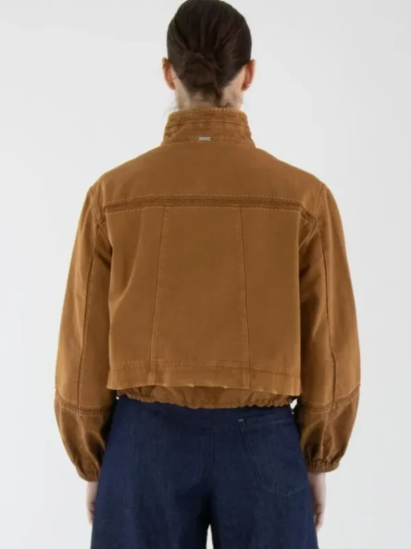High blazers ADVENTUROUS 739176 Cognac