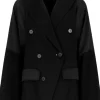 High blazers BRILLIANCE S30223 Black