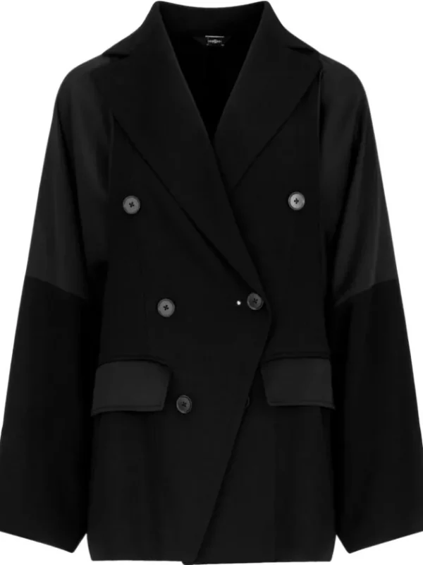 High blazers BRILLIANCE S30223 Black