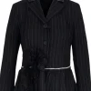 High blazers CEREMONY S30219 Black