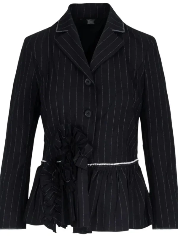 High blazers CEREMONY S30219 Black