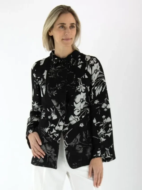 High blazers CHARISMA 930011 Black