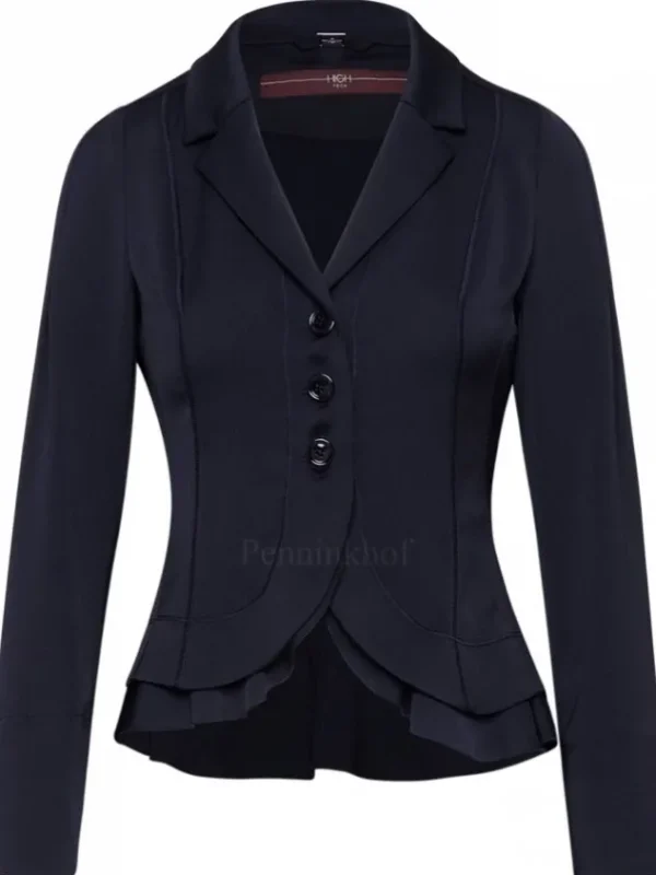High blazers GESTURE S30167 Blue