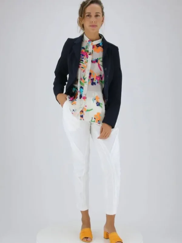 High blazers GESTURE S30167 Blue