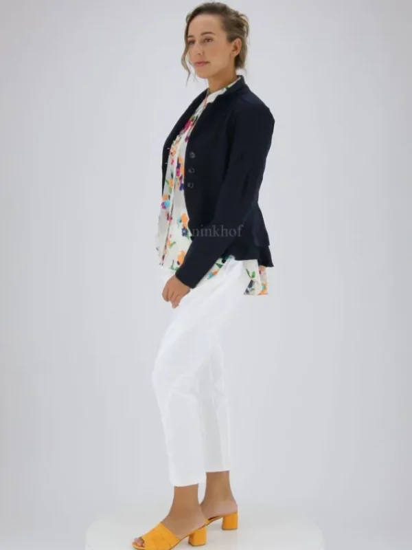 High blazers GESTURE S30167 Blue