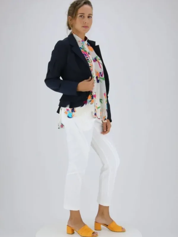 High blazers GESTURE S30167 Blue
