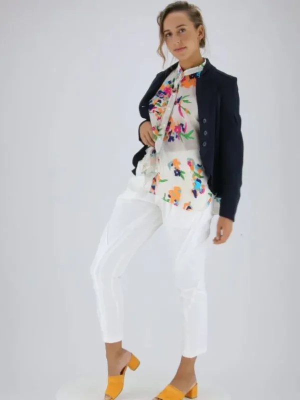 High blazers GESTURE S30167 Blue
